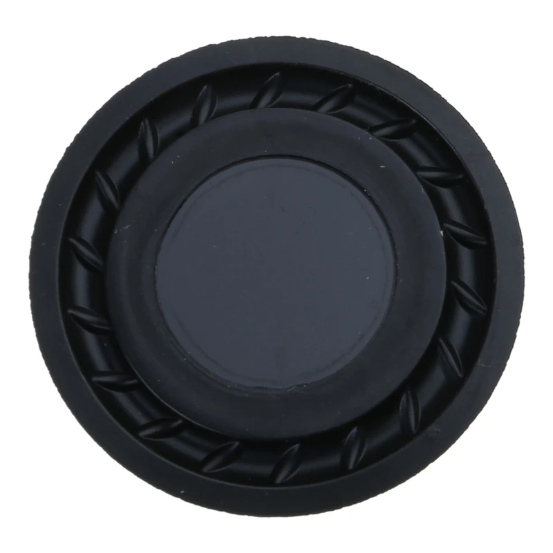 090F 45 มม. ลำโพง Round Round Radiator Radiator ชุด Speaker Bass Diaphragm