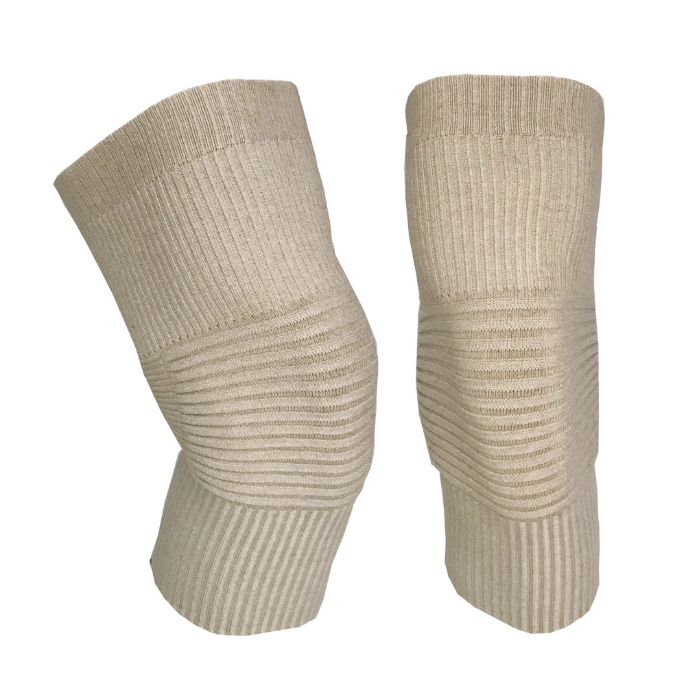 

UDOARTS Кашемировые наколенники/гетры (1 пара) (волновая версия)