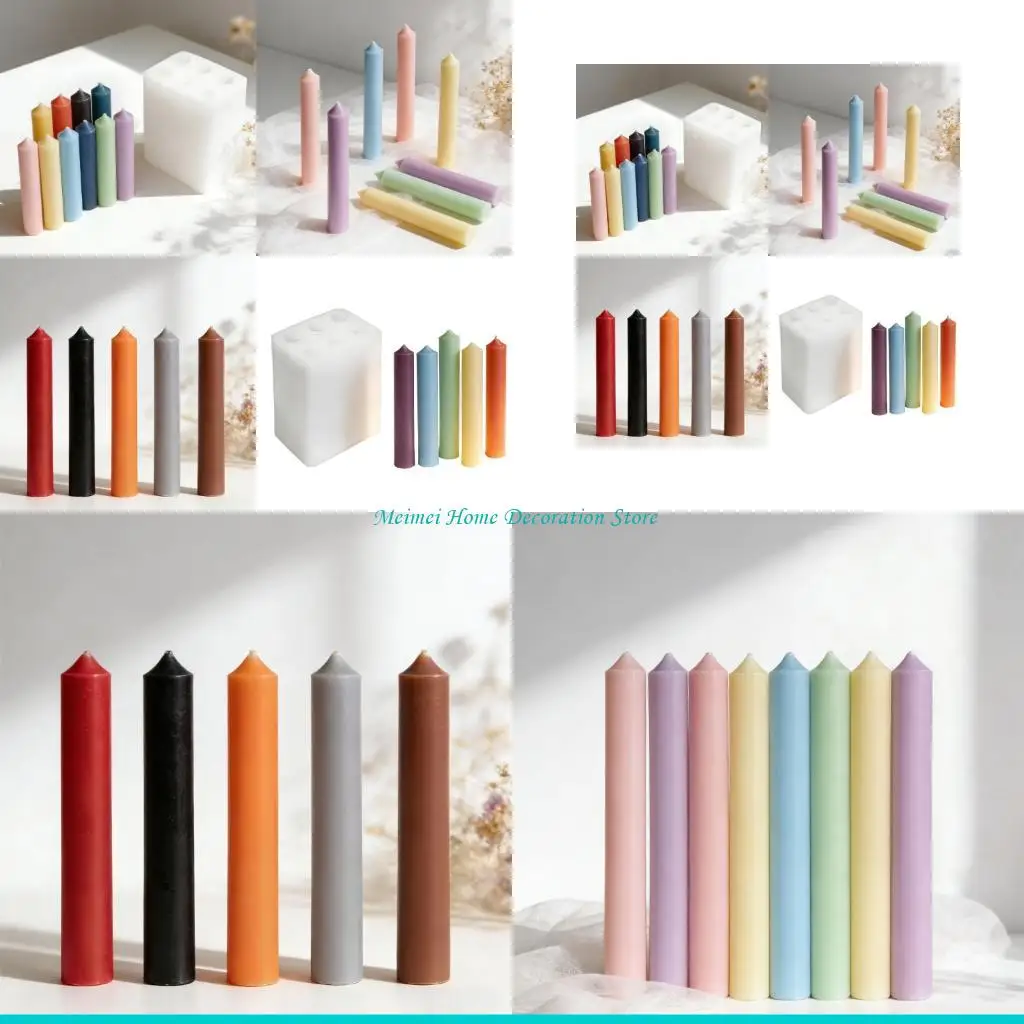 

H7BF Sturdy Silicone Mould For Handcrafted Aromatherapys And Decoration