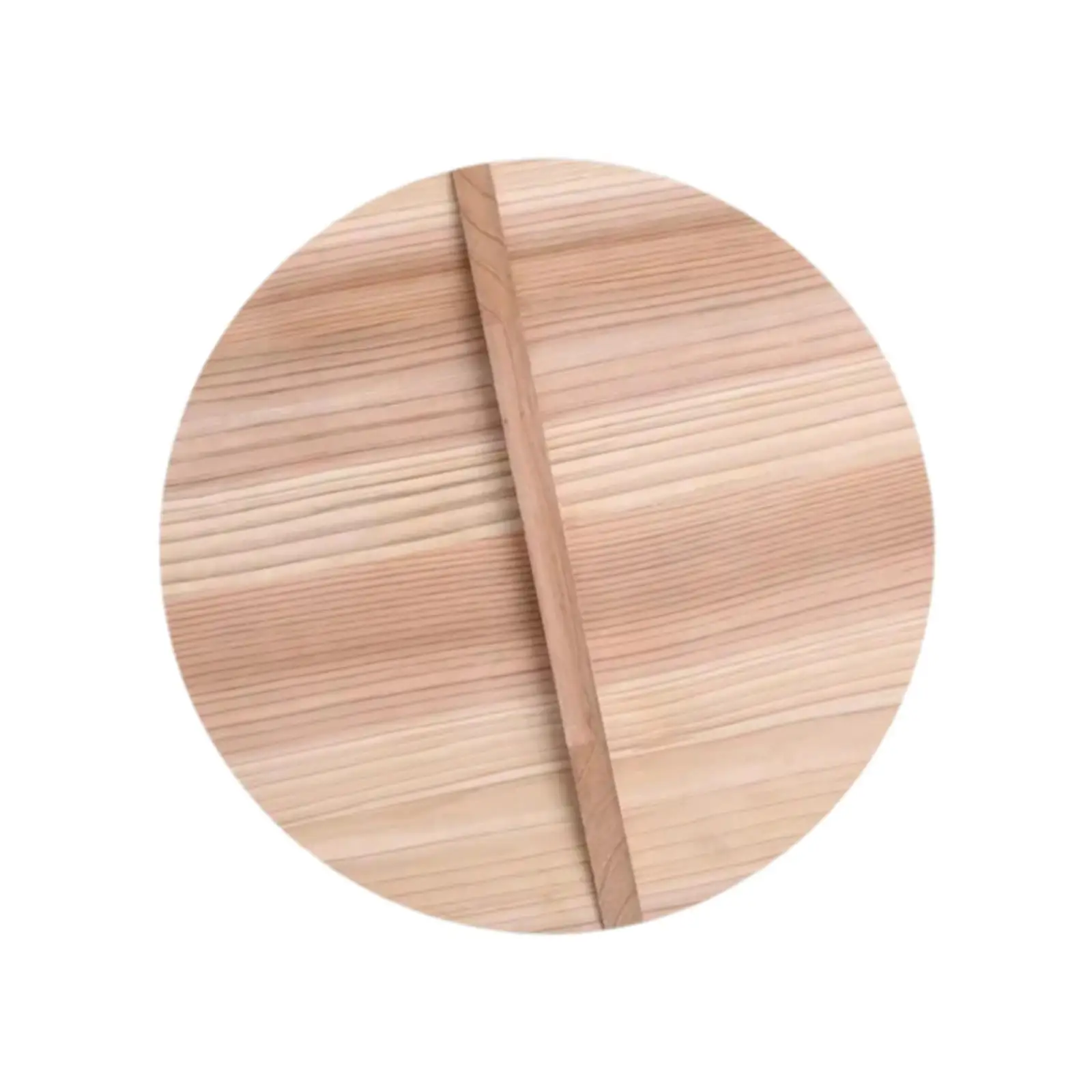 Lightweight Wooden Pot Lid Knobs Anti Scalding Pan Cover Handcraft Handle Kitchen Accessory for Daily Use