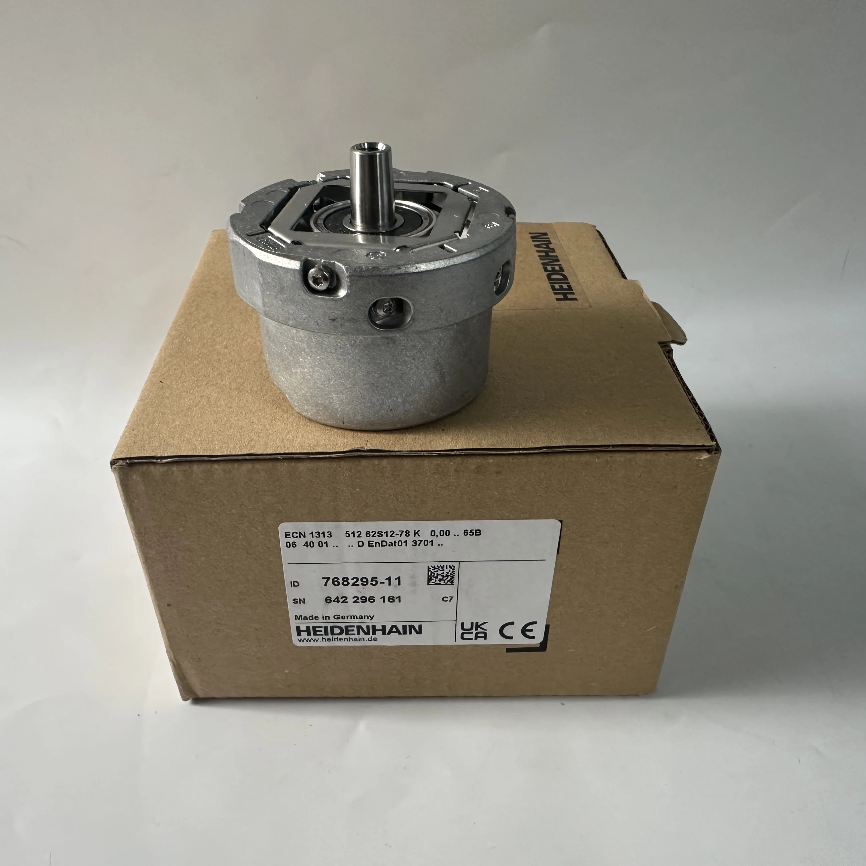 

Brand New Original Genuine HEIDENHAIN Encoder ECN 1313 512 62S12-78 K 768295-11