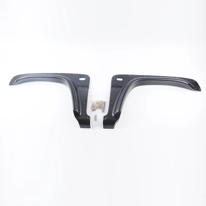 ABS fender flares for Suzuki Jiminy accessories Crusher Flares from 