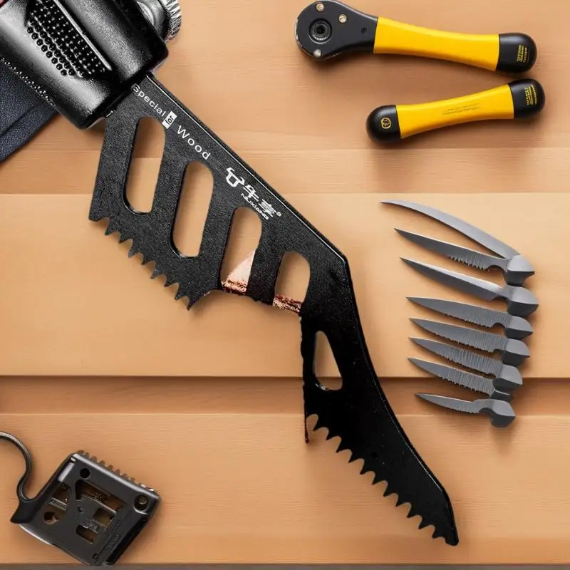 Precise Cut Curved Jigsaw Blade T-Shank Replacement High Quality