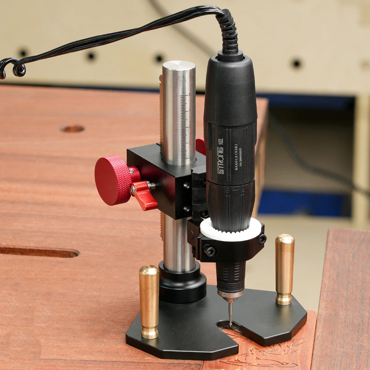Thumbnail 4 - #36 Best Drill Stands & Guides to Buy In 2026