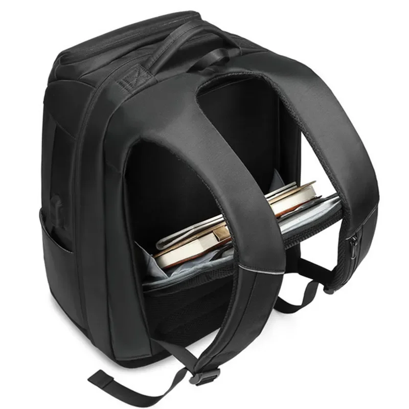 

Business Backpack Men Travel Pack Bag Male Luggage Backpacks USB Large Capacity Waterproof Laptop Computer Women PC School Bags