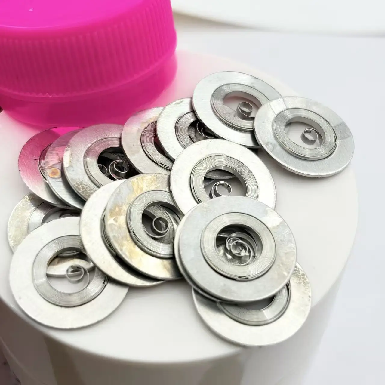 Watch Movement Accessories Kit for Seagull ETA Universal 2824 2836 2834 Clockwork - 1/3/5/7/10pcs Set