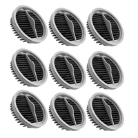Washable Main Brush Hepa Filter For Roidmi Xiaomi NEX X20 X30 S2 F8 Pro Handheld Wireless Vacuum Cleaner Parts Accessories