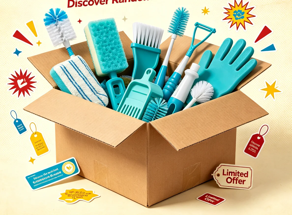Mutfak Temizlik Gereçleri Gize - Kitchen Gadgets For The Blind incelemesi ve fiyatı