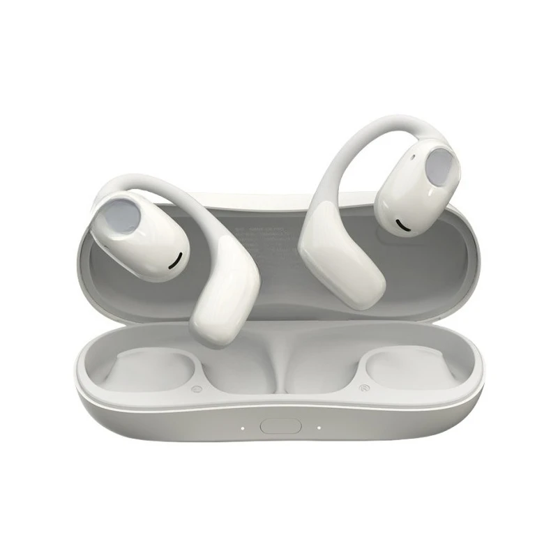 

Open non-in-ear wireless hanging Bluetooth running sports headset
