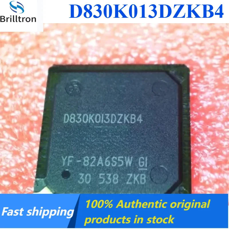 1PCS 100% Original  XD830K013DZKB4 D830K013DZKB4 BGA  Brand New Original in Stock , Fast Shipping.