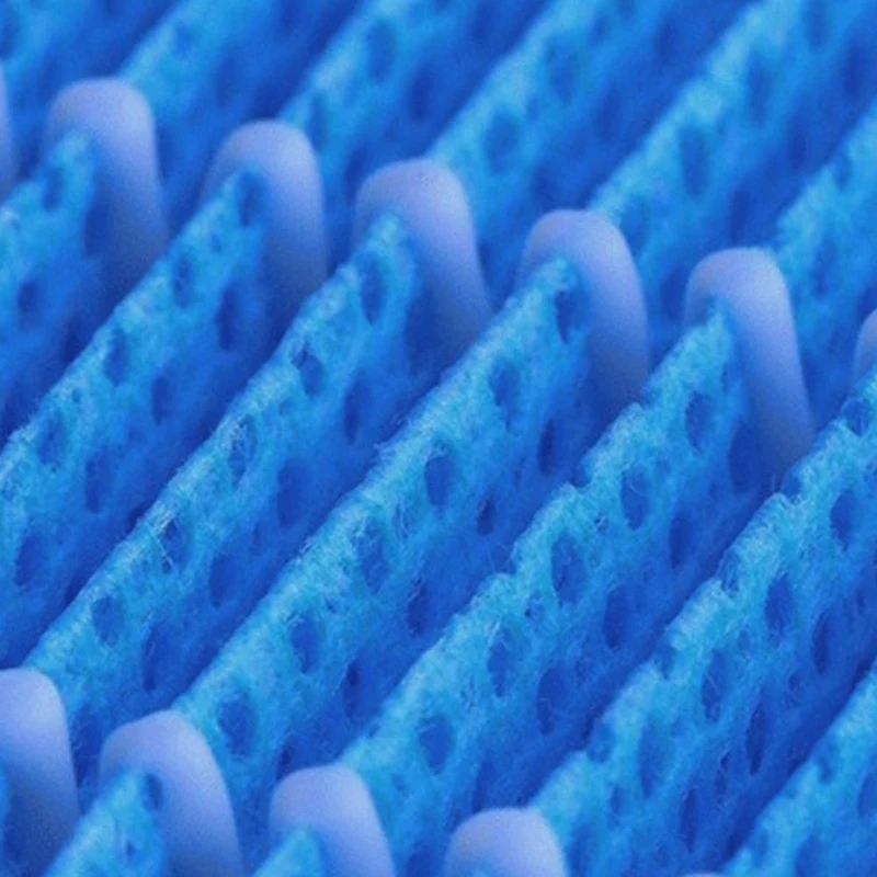 Top Sale 4PCS Fit Air สำหรับ Sharp เครื่องฟอกอากาศความชื้นกรอง FZ- Z380MFS FZ-Y80MF หน้าจอกรอง HEPA