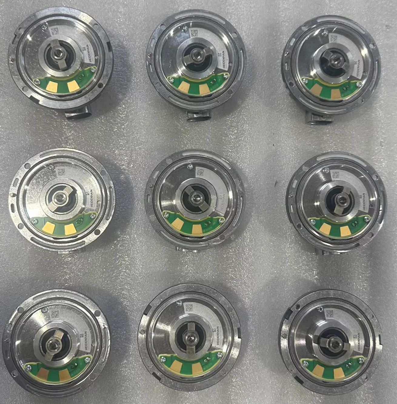 6FX2001-5JE24-2DC0 Used Servo Motor Encoder Encoder 6FX2001 5JE24 2DC0，Fast shipping