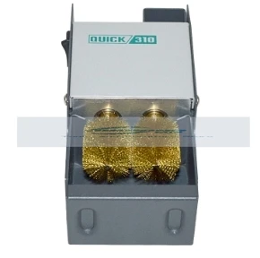 Electric Cleaner / 310 Soldering Iron Electric Cleaner / Tip Welding Tip Automatic Cleaning Brush Copper Brush Cleaning Machine