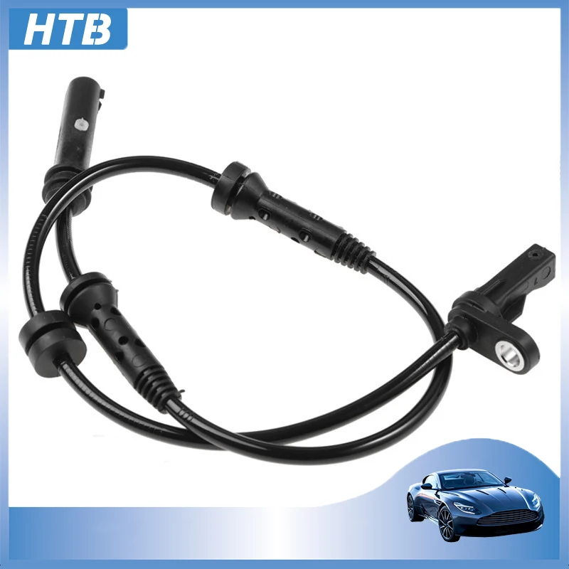 ABS Sensor Rear Left Right For BMW 1 2 3 4 F20 F21 F30 F31 F80 F32 F33 F82 F83 Automotive ABS Sensor Replacement 34526791225