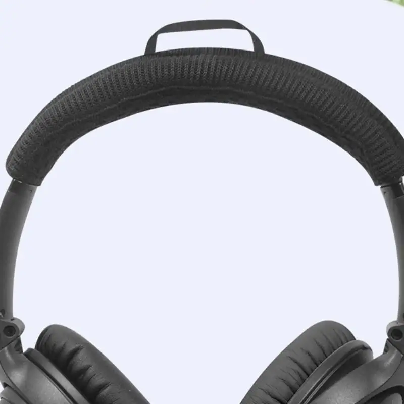 Tampon coussin à bandeau lavable adapté à QC35 QC45 QC25 offre confort protectrice rafraîchir votre casque