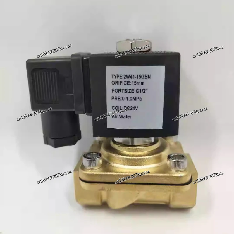 Folding Machine Ironing Machine Stain Removal Table Solenoid Valve