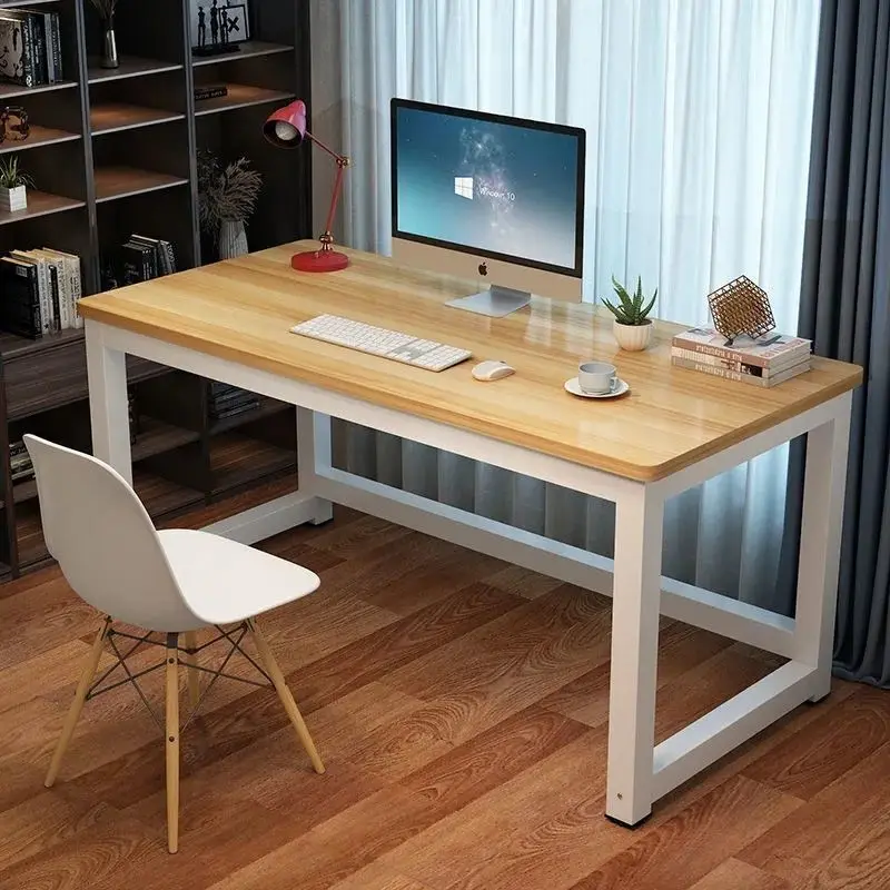 Computer Desk Desktop Simple Desk Home Bedroom Study Desk Student Small Desk Simple Rectangular Office Desk