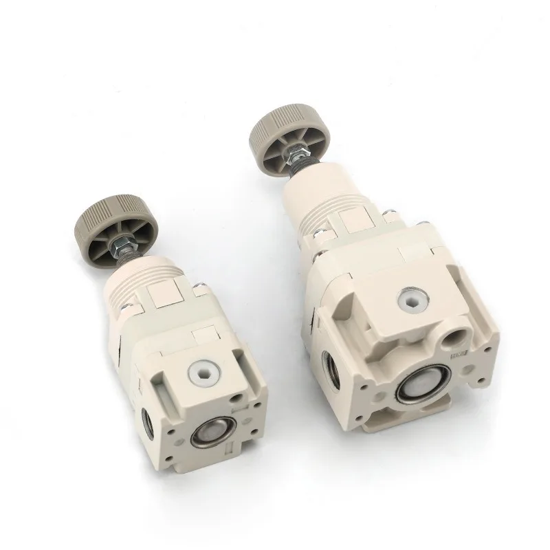 

SMC type pneumatic high-precision pressure regulating valve, pneumatic components of gas pressure increasing and reducing valve