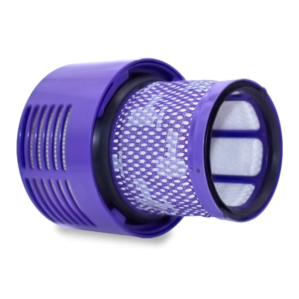 Para dyson v10/sv12 filtro hepa acessórios robô aspirador de pó lavável filtro substituição limpeza peças reposição 2/4/6/8 pçs