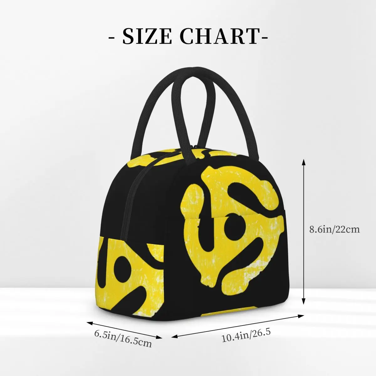 45 دورة في الدقيقة محول سجل المحملة أكياس الغداء معزول بينتو صندوق مقاوم للماء حقيبة حمل الغداء أكياس نزهة حقيبة للحفاظ على البرودة للمرأة فتاة السفر #2