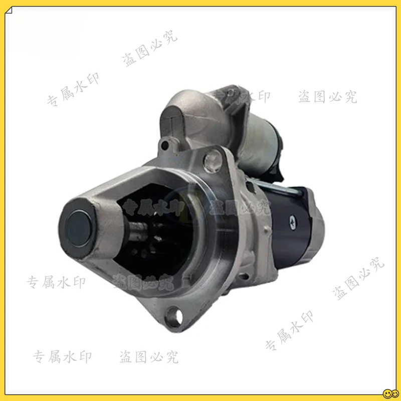 

Heavy Track 24v Starter Motors 2330096509 03506020331 for Nissan UD290 PE6-PF624 UD290KAWASAKI Z70 UG780