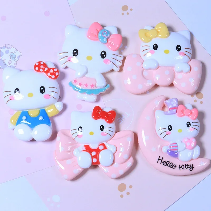 2Pcs Cartoon Big Kt… - image