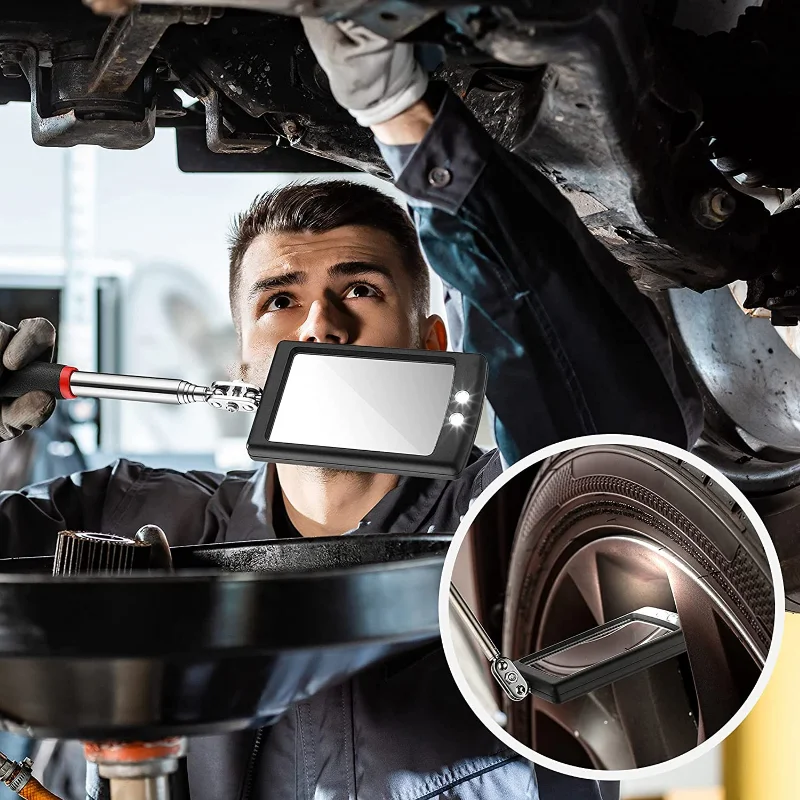 Thumbnail 3 - #4 Compare Inspection Mirrors Before You Buy