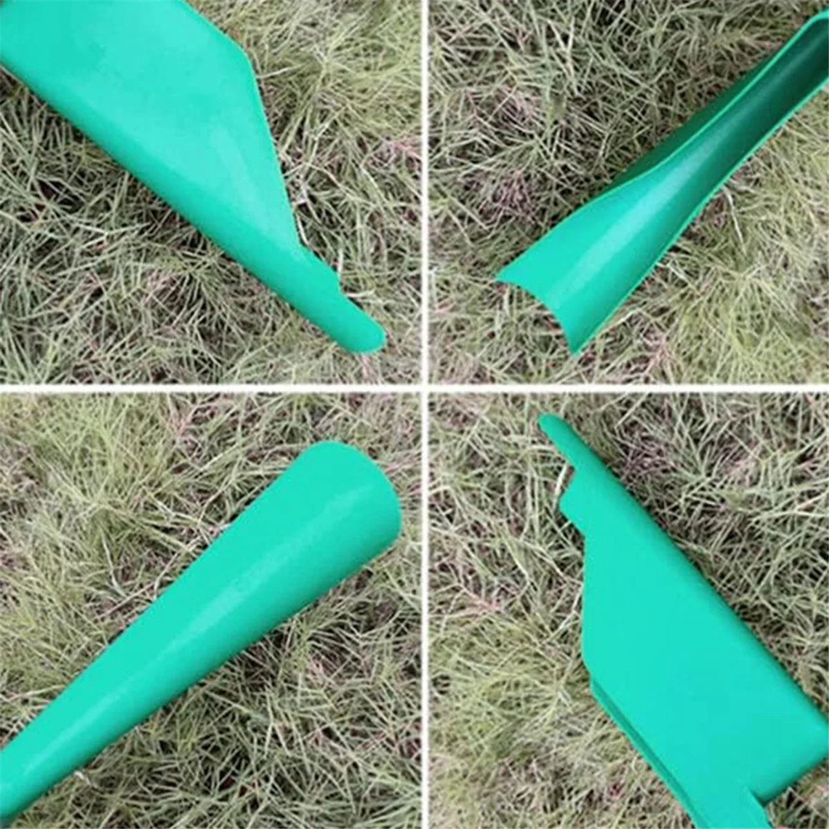 2Pcs Gutter Cleaning Scoop Gutter Getter Cleaner Roof Gutters Cleaning Tool for Ditch Skylights Garden Cleaning Shovel