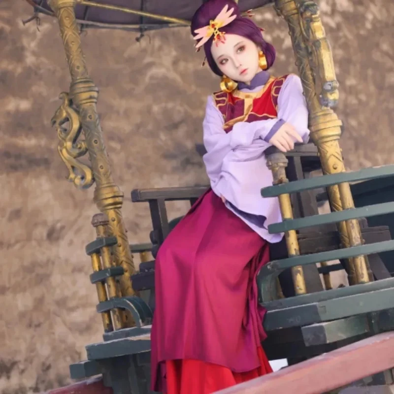 Loulan Cosplay Cost…