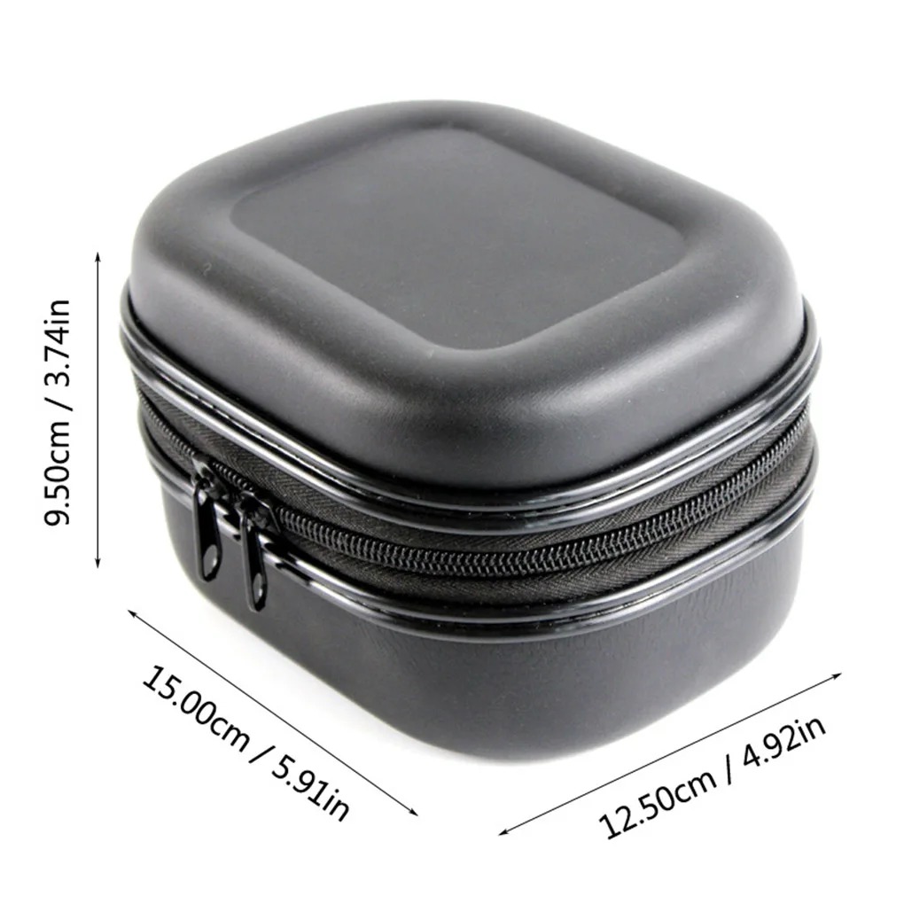 High Quality Portable Fishing Reel Bag Accessories Protective Outdoor Case Cover Box Pouch Fishing Bag