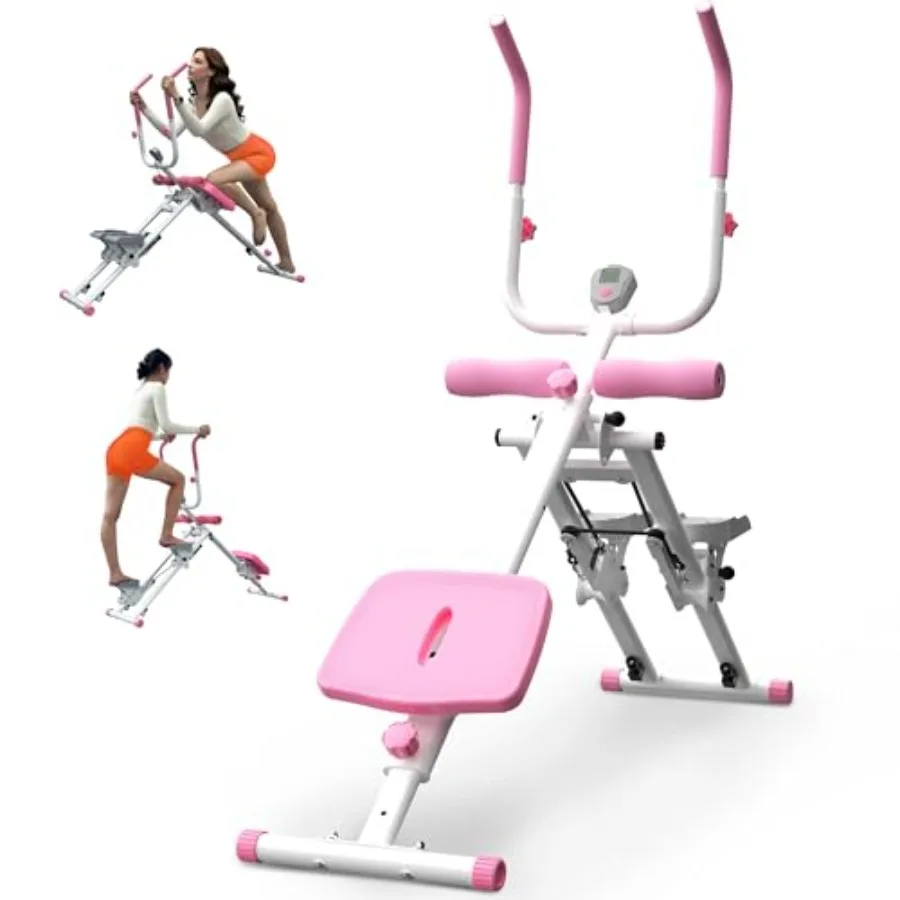 2 In 1 Stair Steppe…