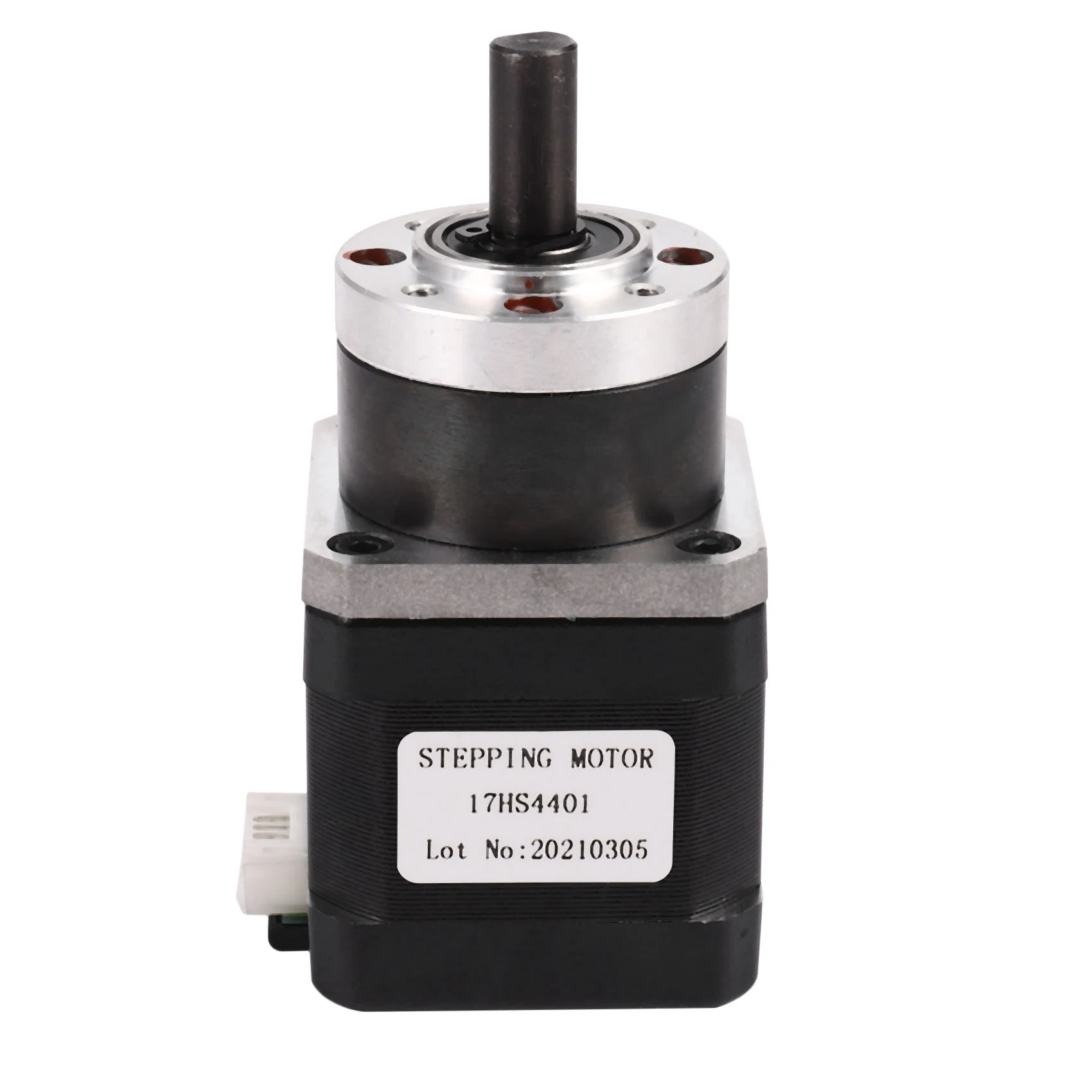 4-Lead Nema17 Stepper Motor 42 Motor Extruder Gear Stepper Motor Ratio 5.18:1 Planetary Gearbox Nema 17 17HS4401