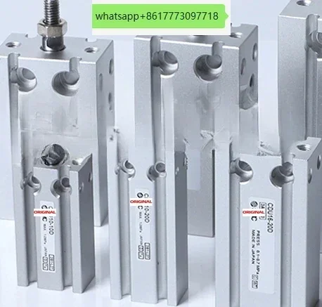 

Оригинальный цилиндр SMC с бесплатной установкой CDU16-5D CDU16-10D CDU16-15D CDU16-20D CDU16-25D CDU16-30D CDU16-35D CDU16-40D