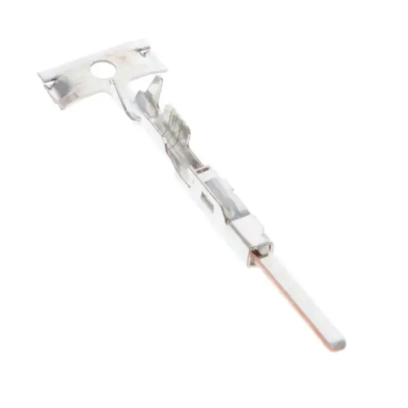 100pcs 5-1418760-1 Original Connector Te Mcon 1.2 Ll Stc Sn Terminal, Mating Width 1.15 Mm [.045 In], Thickness