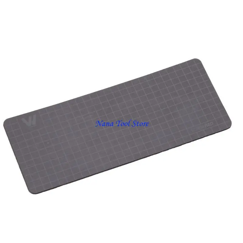 

31GJ Screw Mat Mini Chart Work Pad for Little Small Screws Holds Repair Tool