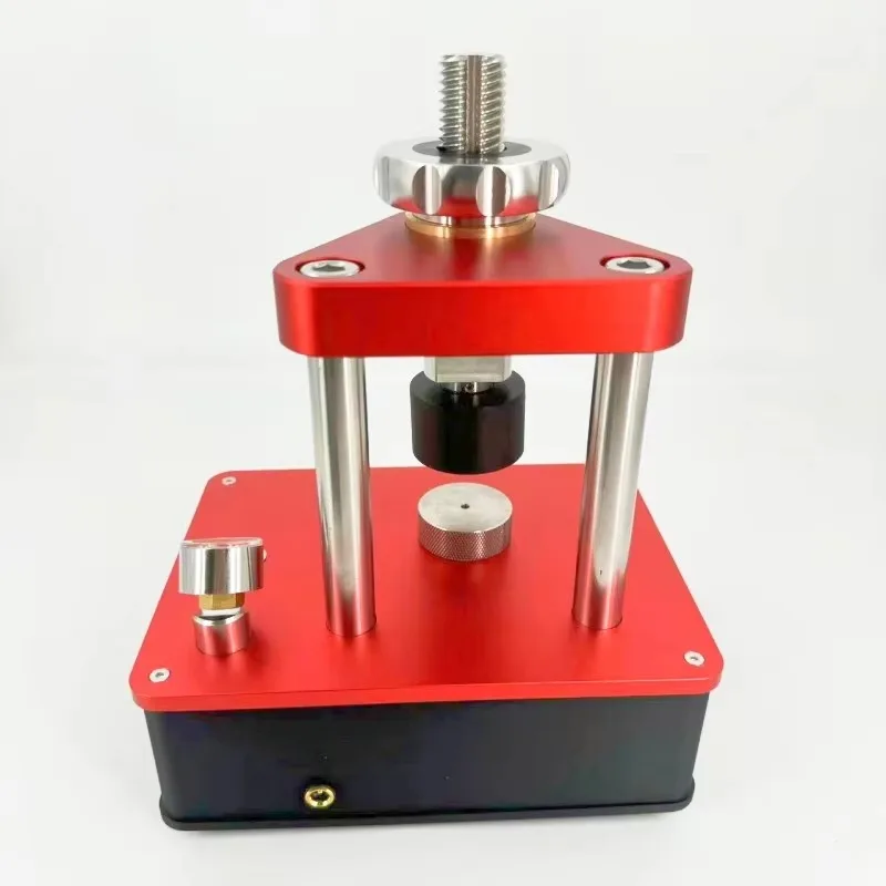 

High-Quality New Air Pressure Watch Glass Opening Machine - Professional Tool for Watchmakers