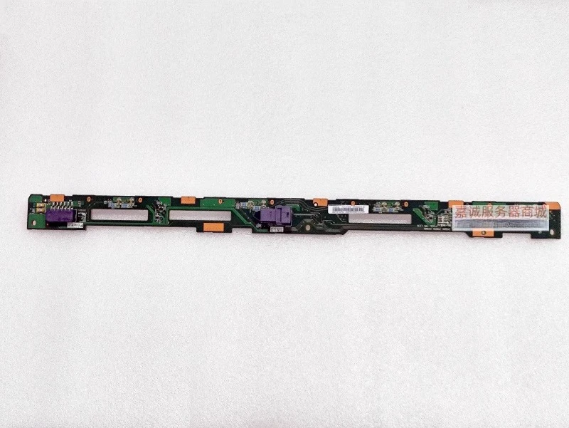 For Lenovo SR530 SR570 3.5 four-disk hard disk backplane with cable 01GV279 Used