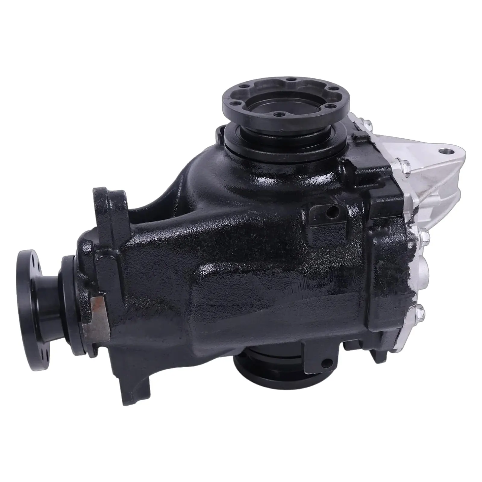 Parasassi Anteriore Destro Per BMW X3 (E83) 2004-2006 – Ricambio Di Qualità Equivalente, Codice OEM 51713400054