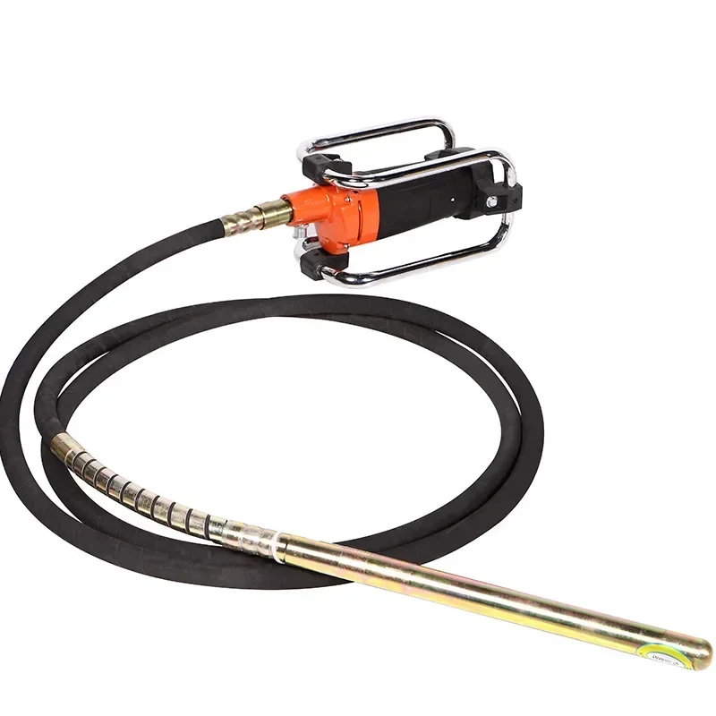 Concrete vibrator, plug-in vibrator, tamper vibrator