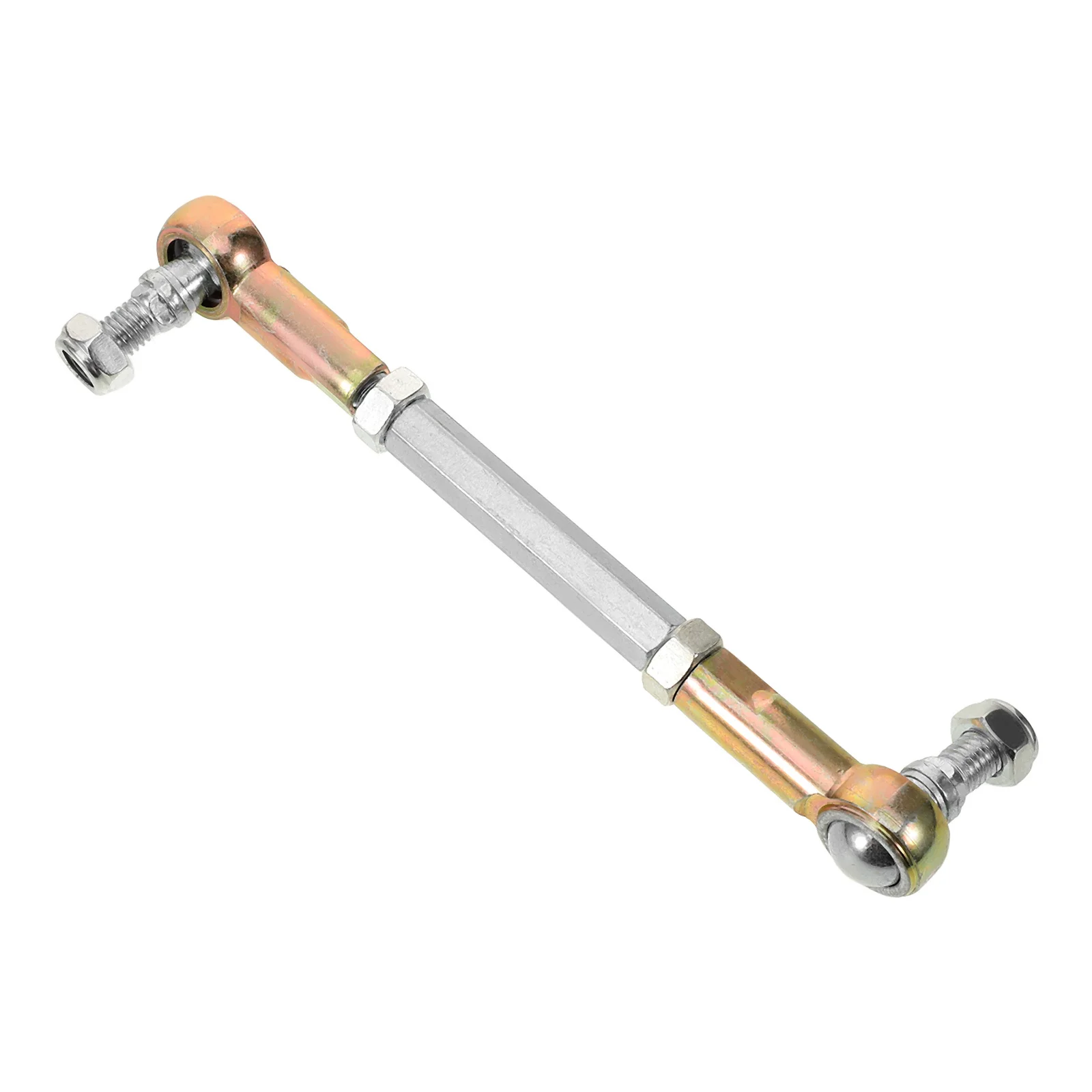 Atv Steering Tie Rod Ball Joint Chinese Atv Parts Modification Tool M8 Joint for Vehicles Go-Kart Suspension