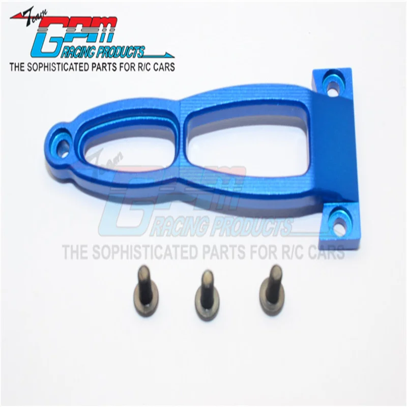 Gpm Aluminium Vorder arm Bulk-1pc Set für Tamiya Lunchbox Upgrade