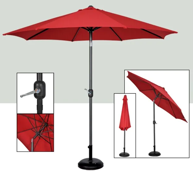 

umbrella with logo umbrellas beach garden parasols fine quality garden outdoor umbrella