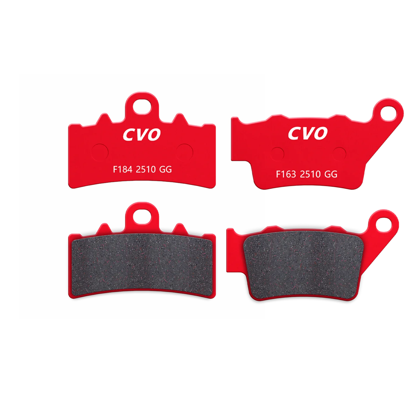 Hot Sale Motorcycle Brake Pads for KTM RC 390/200 Duke/250 Duke/390 Duke/390 Adventure All-Weather Disc Brake Pads