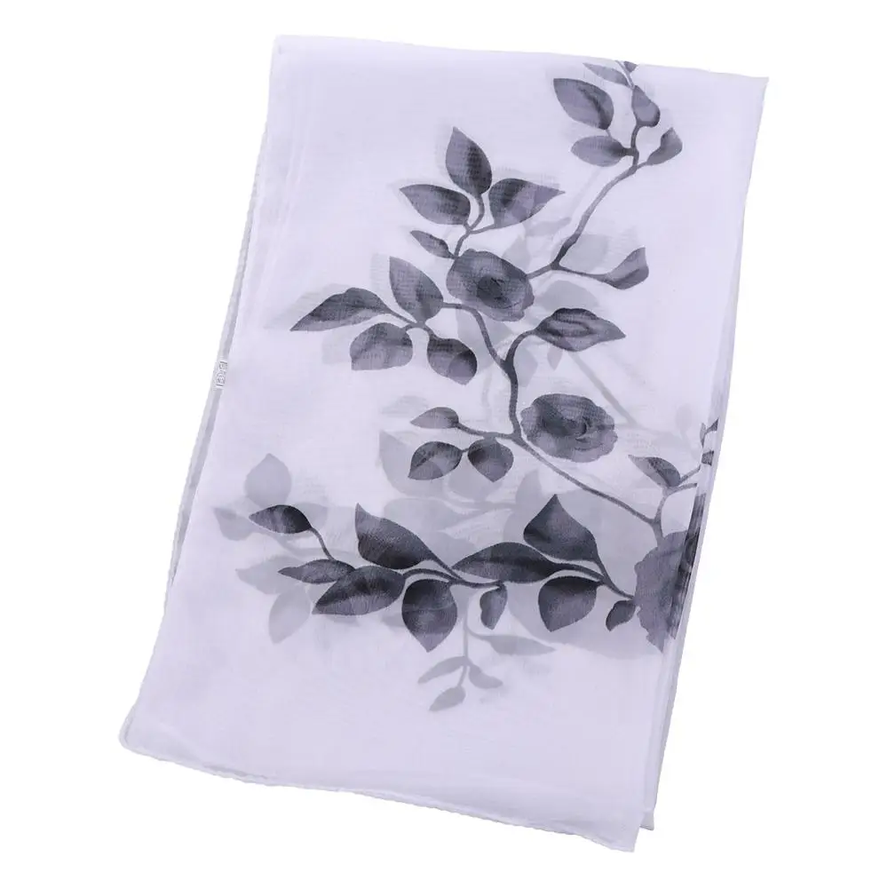 Fashion Ladies Long Wrap Soft Scarves Shawl Scarf Chiffon