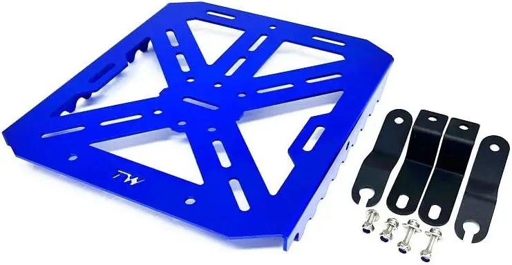 TW200 Rear Cargo To…