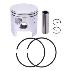 66mm 66.25mm 66.5mm 66.75mm 67mm Motorcycle Piston Rings Kit 13001-1219 for Kawasaki KDX200 KDX 200 1989-2006