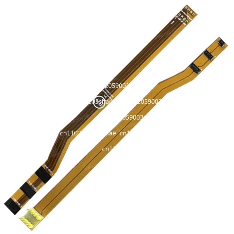 for SVOD 4 ISP Reading Cable 2025 SPI EFI Rom Cable ROM Debug RIBBON Connector Tool