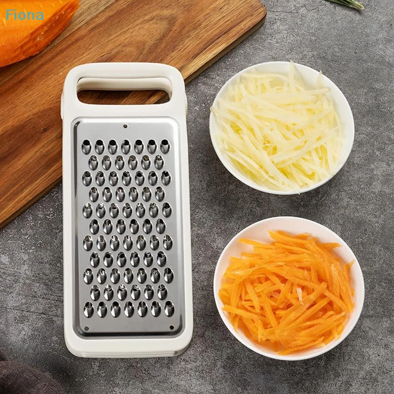 ✔Foldable Double-sided Stainle - Cheese Grater Box ulasan dan harga