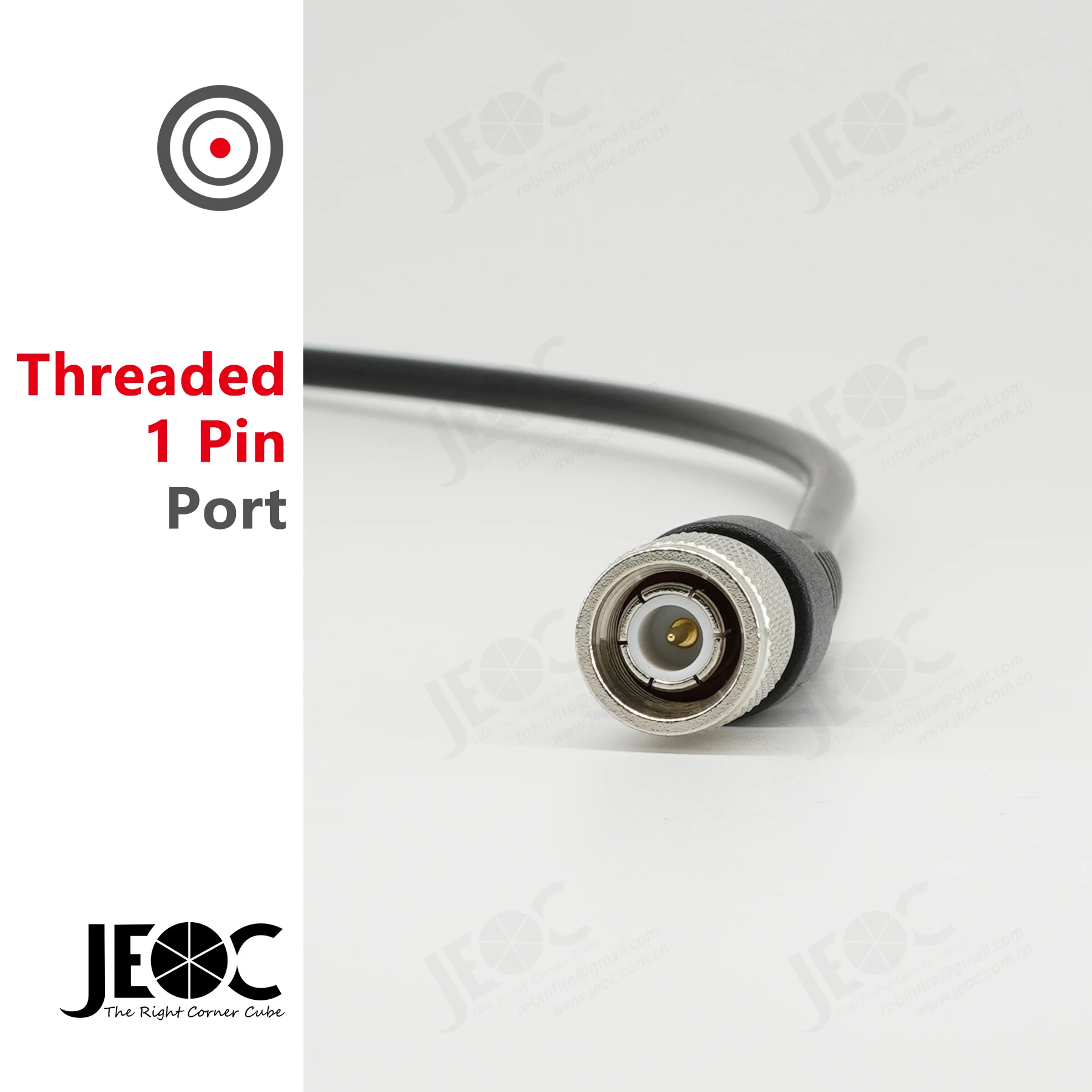 JEOC GEV120, 563959 Cable for from Leica GPS/RTK to Antenna