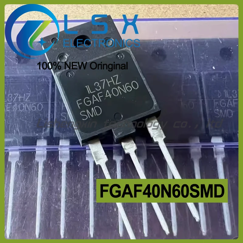 5-10pcs FGAF40N60SMD 600V40A TO-3PF New and Original